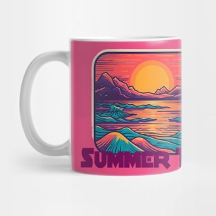 Summer Time 1 Mug